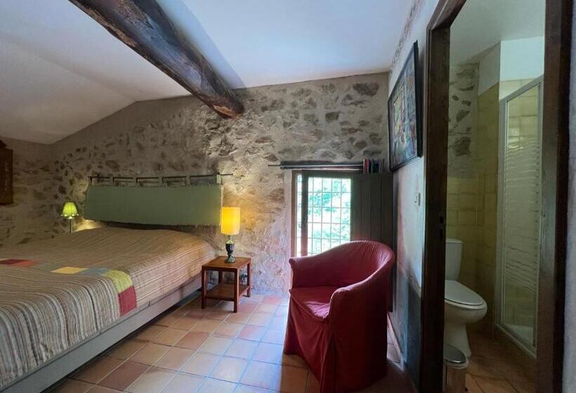 豪华房间, Mas Lo Faix