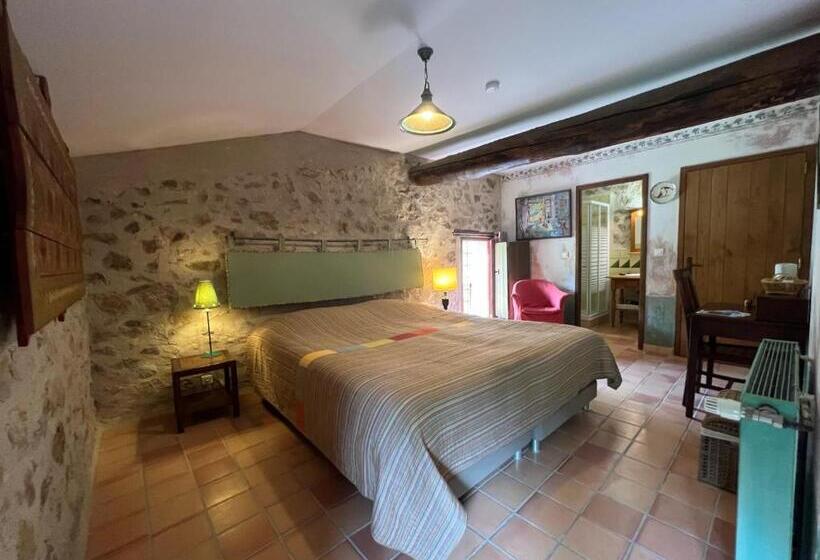 豪华房间, Mas Lo Faix