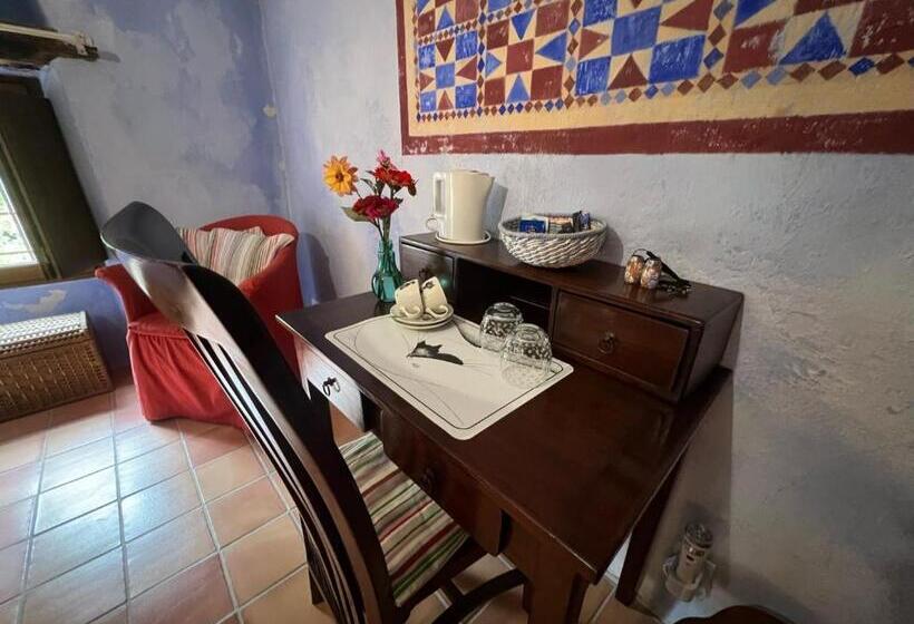 标准间, Mas Lo Faix