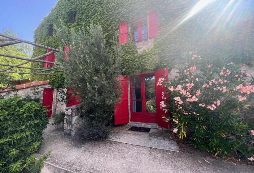 带露台的套间, Mas Lo Faix