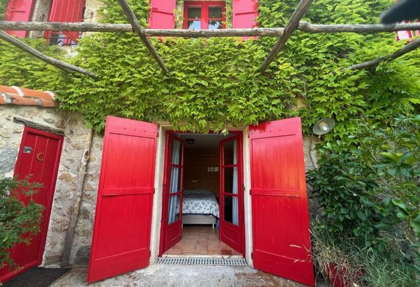 带露台的套间, Mas Lo Faix