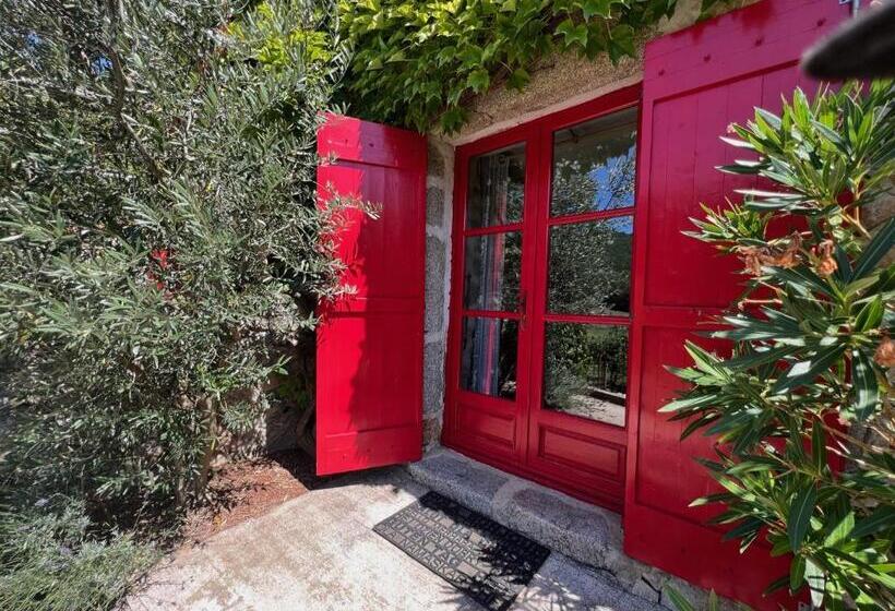 带露台的套间, Mas Lo Faix