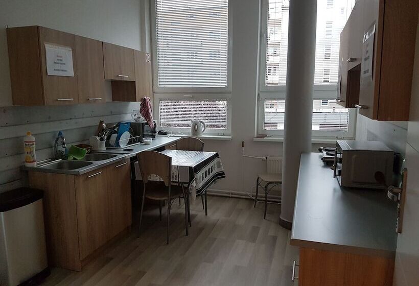 اتاق استاندارد, Hostel Keja