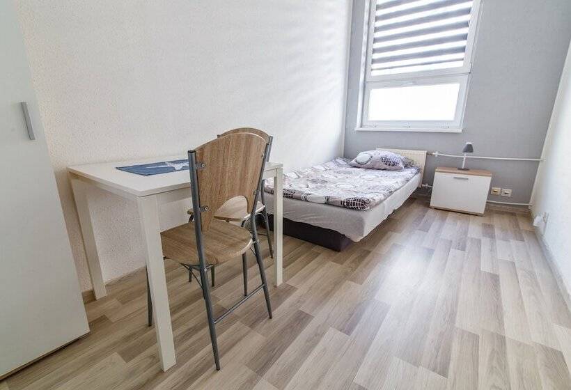 Номер Стандарт, Hostel Keja