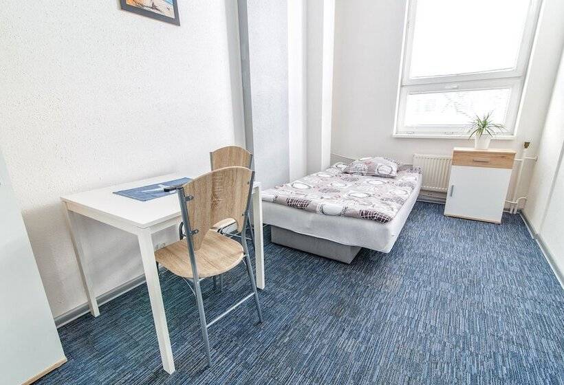 اتاق استاندارد, Hostel Keja