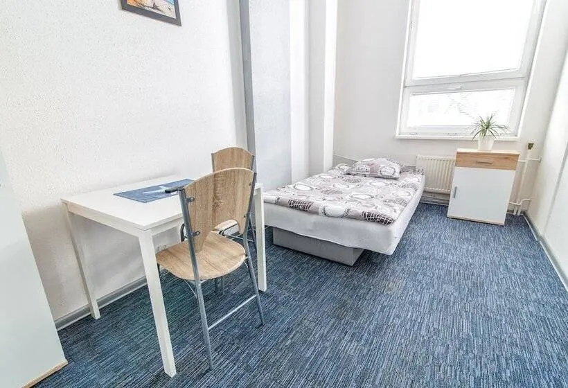 اتاق استاندارد, Hostel Keja