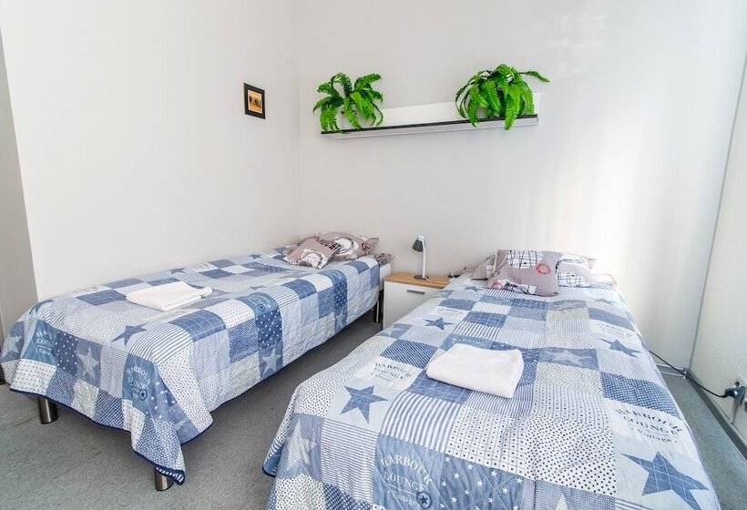 Номер Стандарт, Hostel Keja