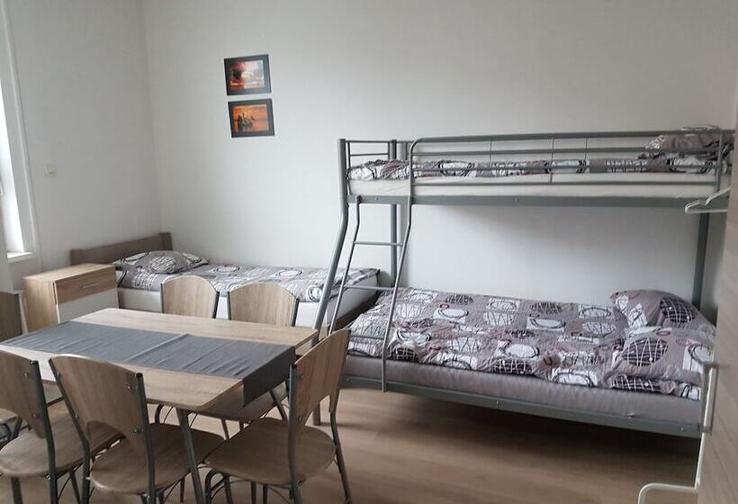 Номер Стандарт, Hostel Keja
