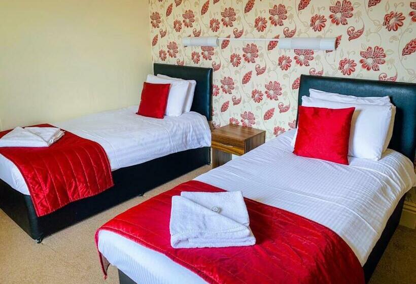 اتاق استاندارد, Four Oaks