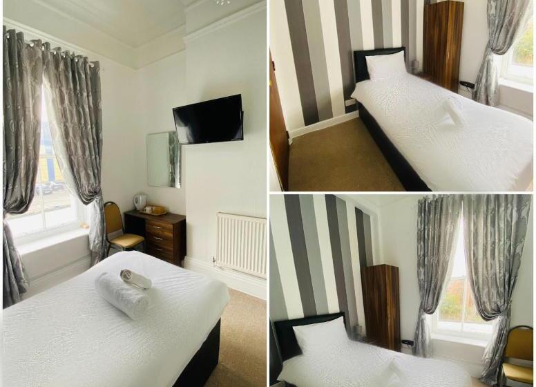 اتاق استاندارد یک نفره, Four Oaks