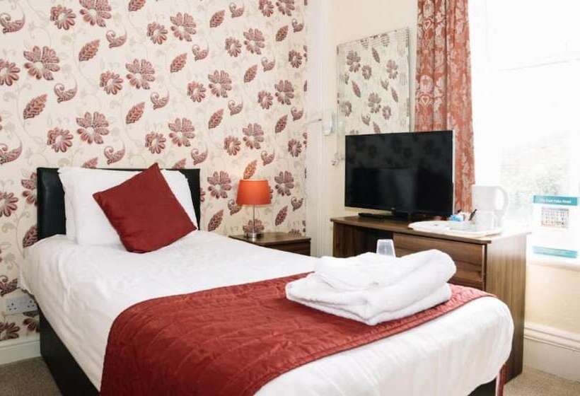 اتاق استاندارد یک نفره, Four Oaks