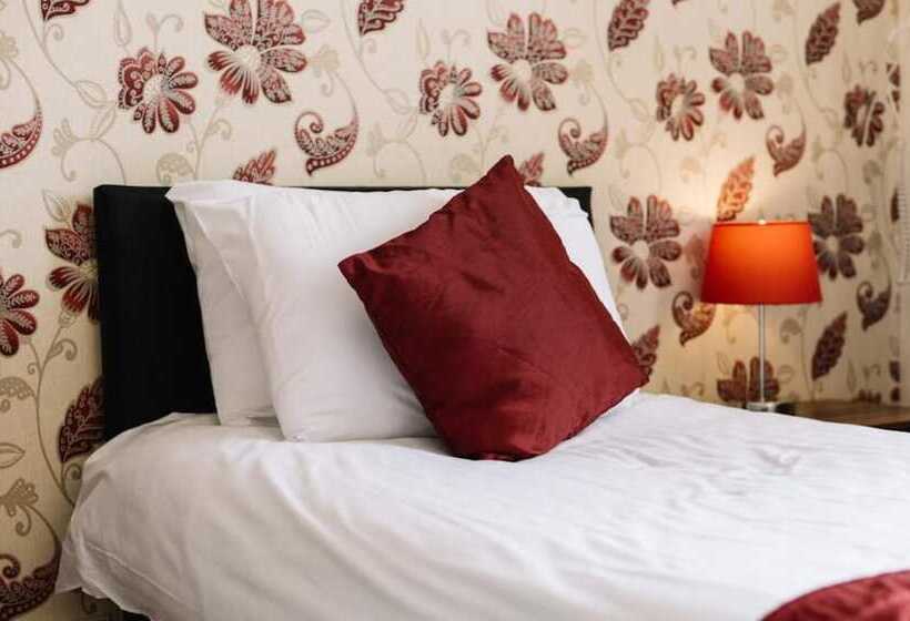 اتاق استاندارد یک نفره با چشمانداز دریا, Four Oaks