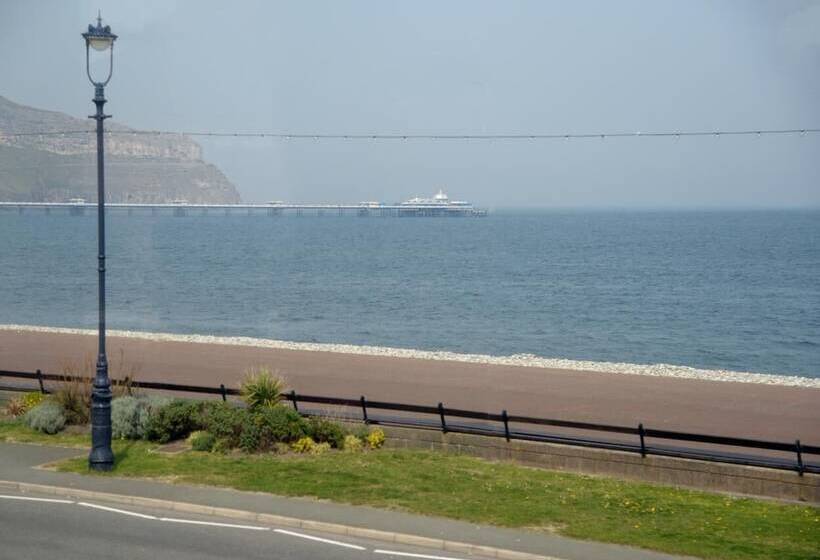 اتاق خانوادگی با چشمانداز دریا, Four Oaks