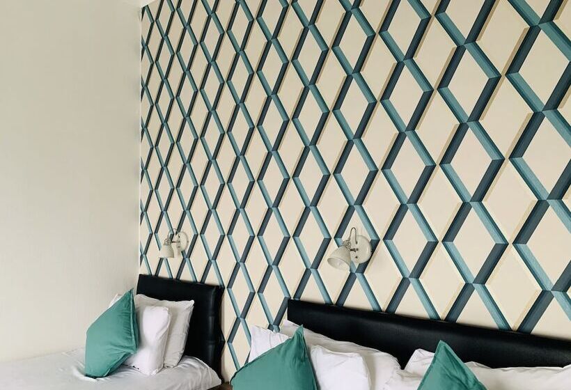 اتاق استاندارد با چشمانداز دریا, Four Oaks