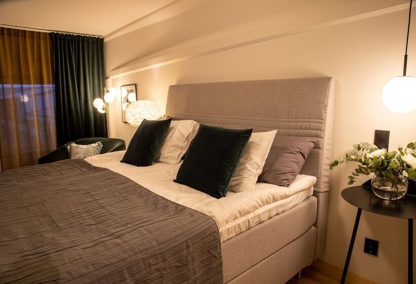 חדר סטנדרט, L Syfabriken