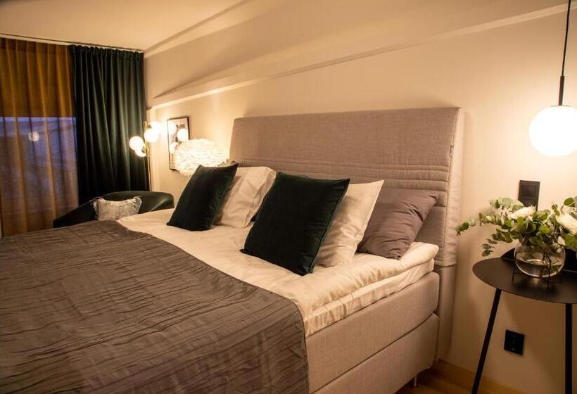 חדר סטנדרט, L Syfabriken