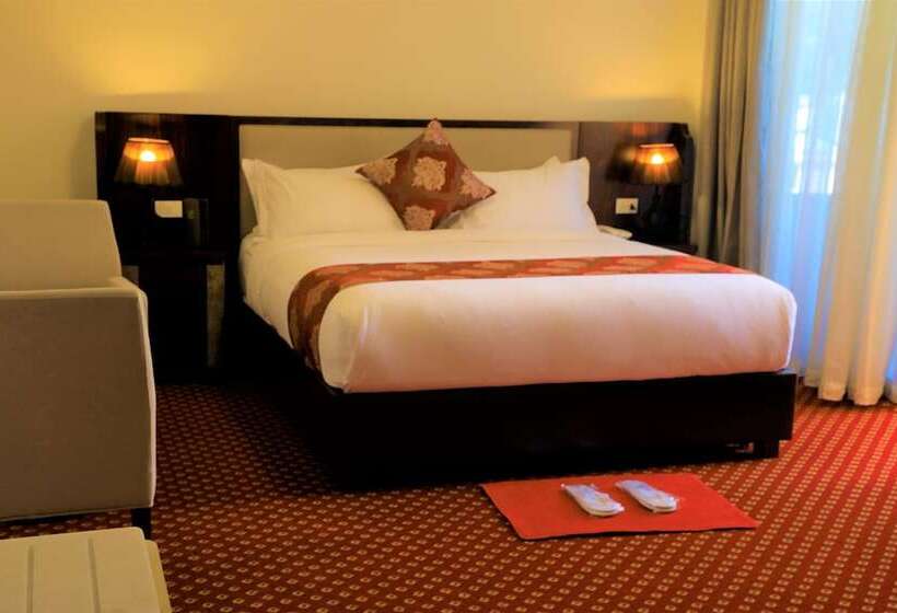 اتاق لوکس, Tewodros Belay International