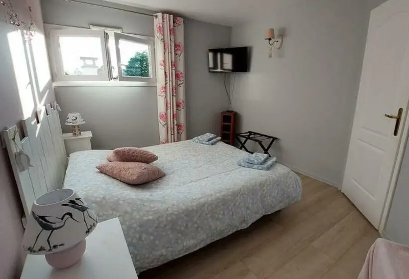 スタンダードルーム, Agréable Maison Sur Le Bassin D Arcachon