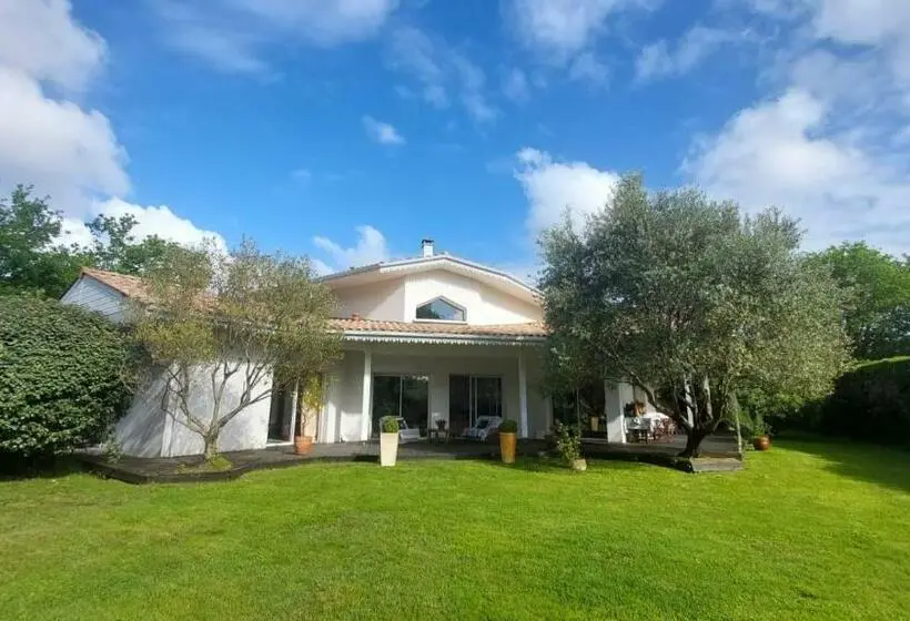 スタンダードルーム, Agréable Maison Sur Le Bassin D Arcachon