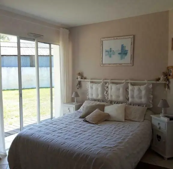 スタンダードルーム, Agréable Maison Sur Le Bassin D Arcachon