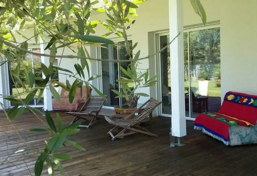 4ベッドルームハウス, Agréable Maison Sur Le Bassin D Arcachon