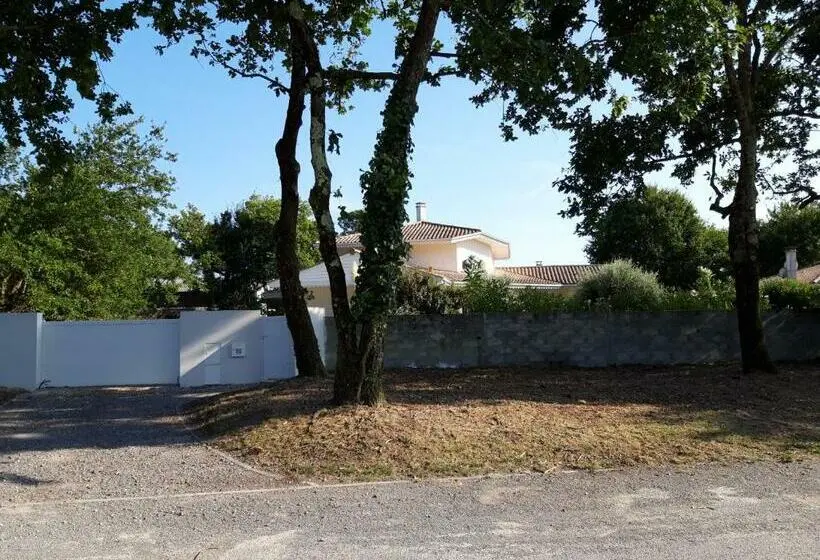 4ベッドルームハウス, Agréable Maison Sur Le Bassin D Arcachon