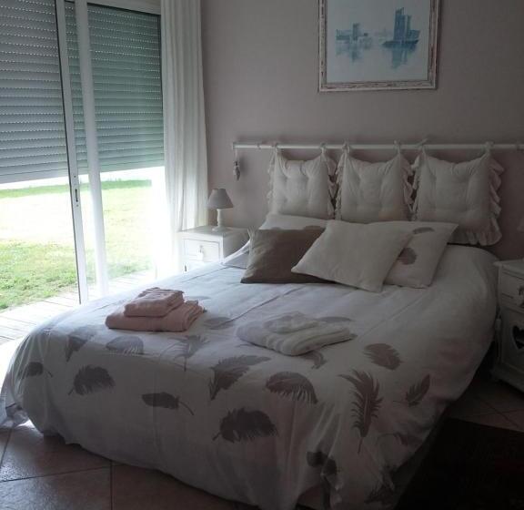 منزل 4 غرف نوم, Agréable Maison Sur Le Bassin D Arcachon