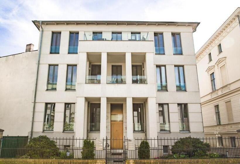 1ベッドルームアパートメント, Boarding Potsdam