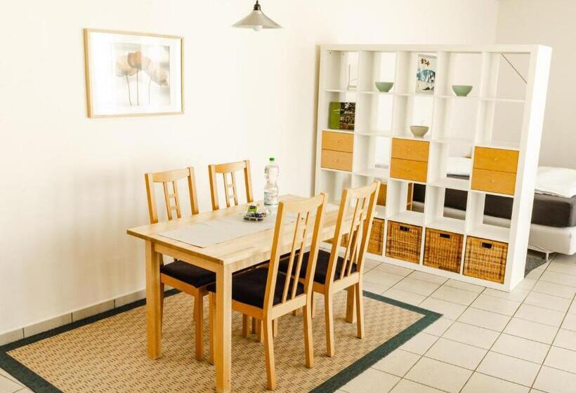 スタンダードスタジオ, Boarding Potsdam