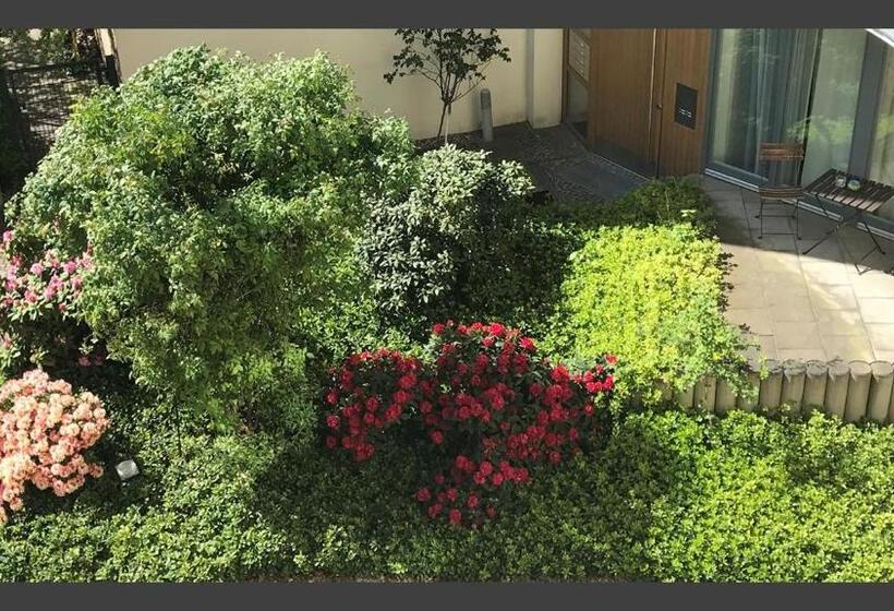 バルコニー付きスタンダードステューディオ, Boarding Potsdam