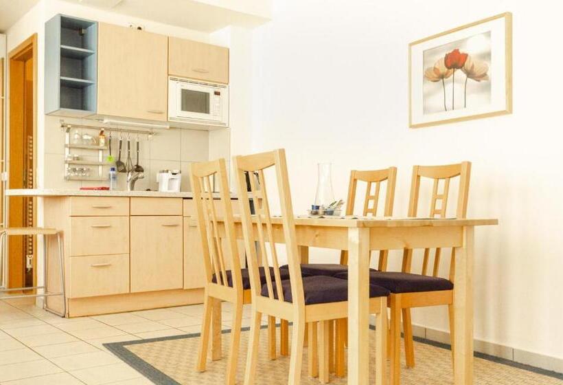 バルコニー付きスタンダードステューディオ, Boarding Potsdam