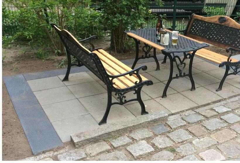 1ベッドルームアパートメント, Boarding Potsdam