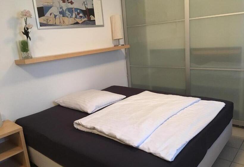 1ベッドルームアパートメント, Boarding Potsdam