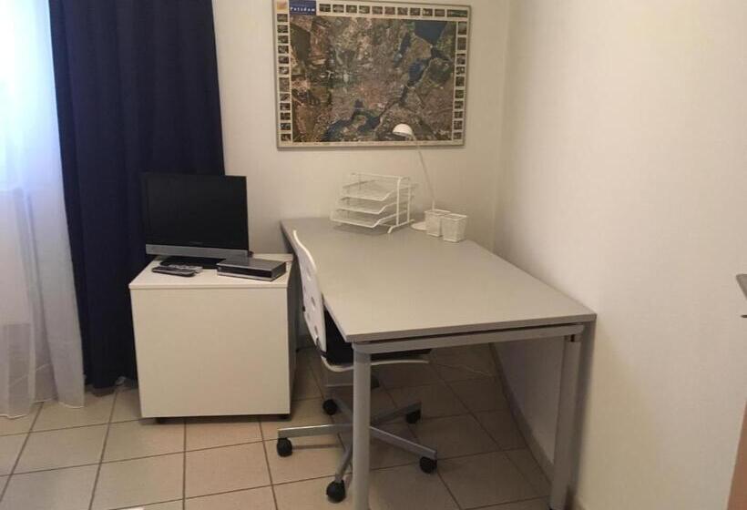 1ベッドルームアパートメント, Boarding Potsdam