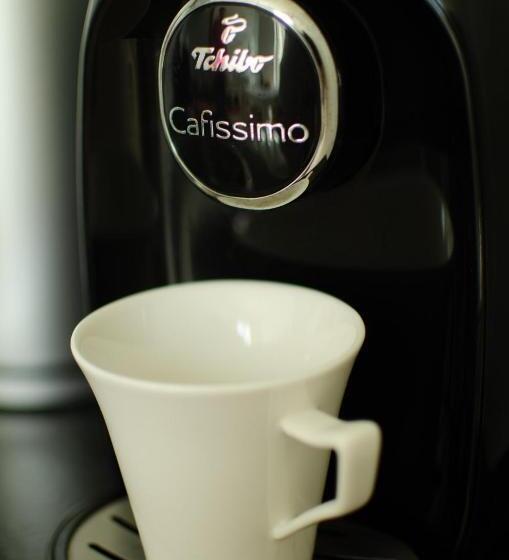 バルコニー付き1ベッドルームアパートメント, Boarding Potsdam