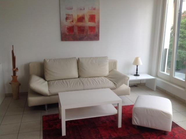 バルコニー付き1ベッドルームアパートメント, Boarding Potsdam