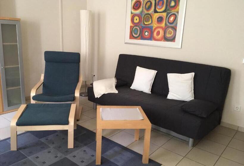 1ベッドルームアパートメント, Boarding Potsdam