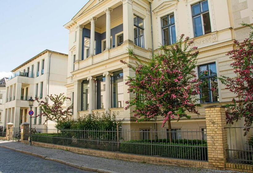 バルコニー付き1ベッドルームアパートメント, Boarding Potsdam