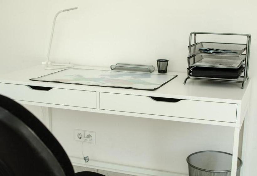 バルコニー付き1ベッドルームアパートメント, Boarding Potsdam