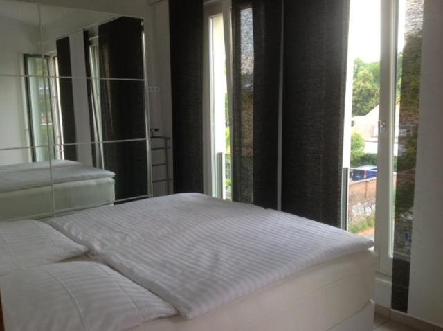 バルコニー付き1ベッドルームアパートメント, Boarding Potsdam