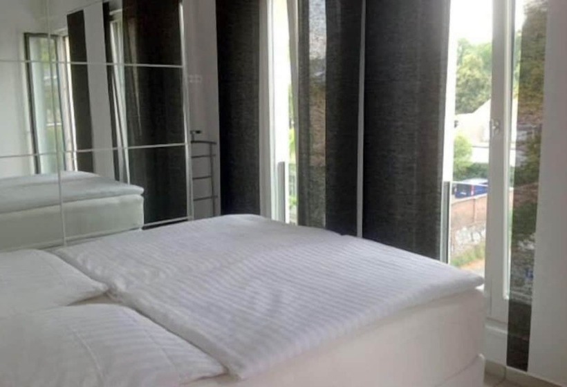 1ベッドルームアパートメント, Boarding Potsdam