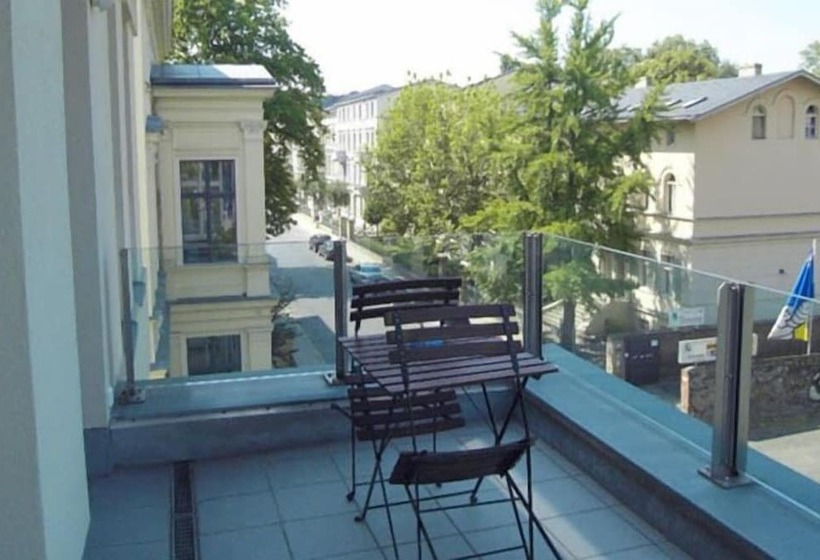 1ベッドルームアパートメント, Boarding Potsdam