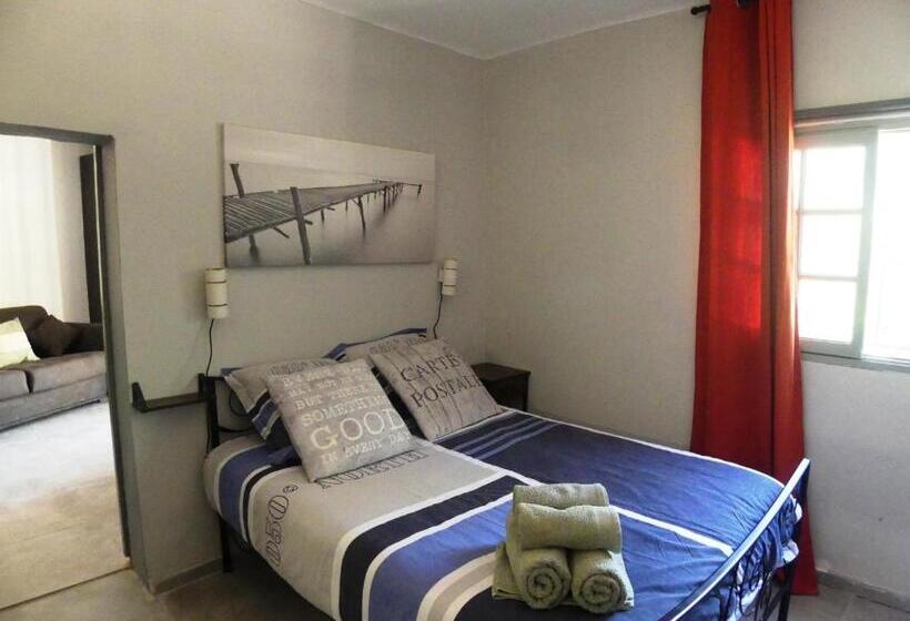 Номер Стандарт Вид на Сад, La Calanque Du Boucharel