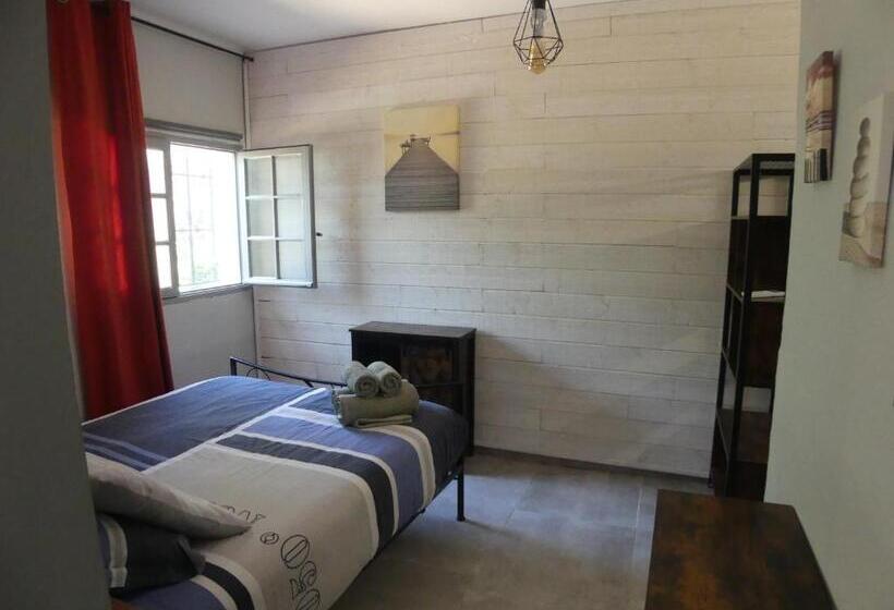 스탠다드 룸 가든 전망, La Calanque Du Boucharel