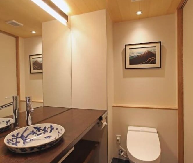 Chambre Standard Vue Ville, Rinn Gion Hanatouro