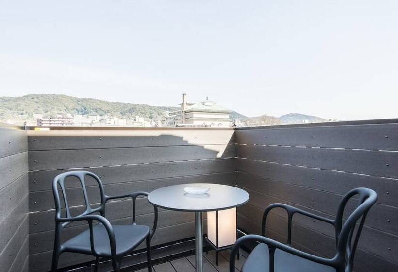 Chambre Standard Vue Ville, Rinn Gion Hanatouro