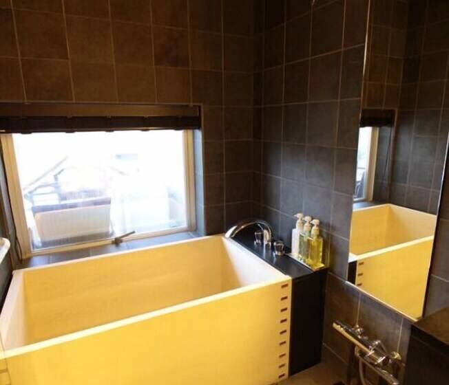 Chambre Standard Vue Montagne, Rinn Gion Hanatouro