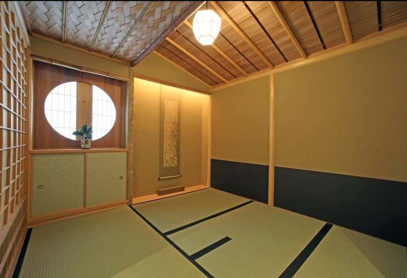 Chambre Supérieure Vue Montagne, Rinn Gion Hanatouro