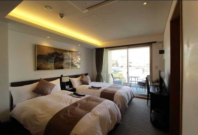 Chambre Supérieure avec Vues, Rinn Gion Hanatouro