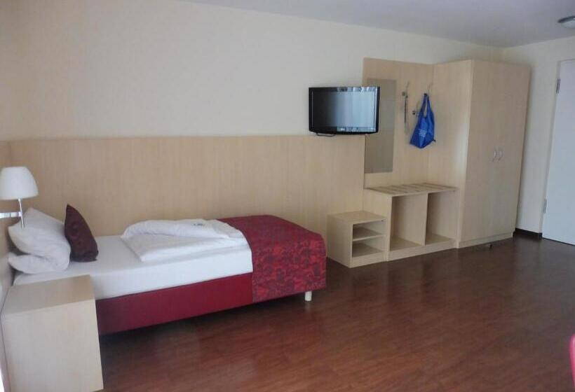 스탠다드 싱글 룸, Gasthof Zum Engel   Gästehaus